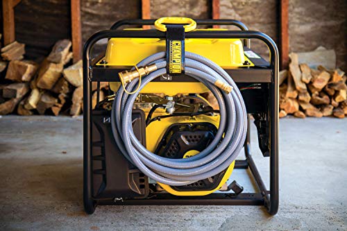 Champion Power Equipment 100416 10,000/8,000-Watt TRI Fuel Portable Natural Gas Generator