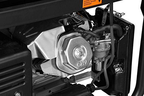 WEN DF1100T 11,000-Watt 120V/240V Dual Fuel Portable Generator