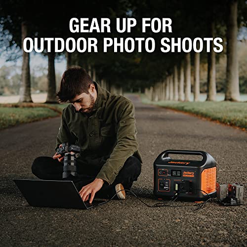 Jackery Portable Power Station Explorer 1000, 1002WH Solar Mobile Lithium Battery