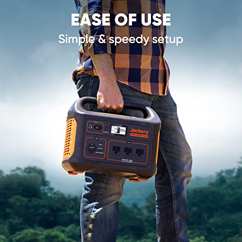 Jackery Explorer 1000 Portable Power Station, 1002Wh Capacity with