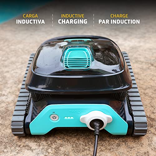 Dolphin Liberty 300 Cordless Robotic Pool Vacuum Cleaner