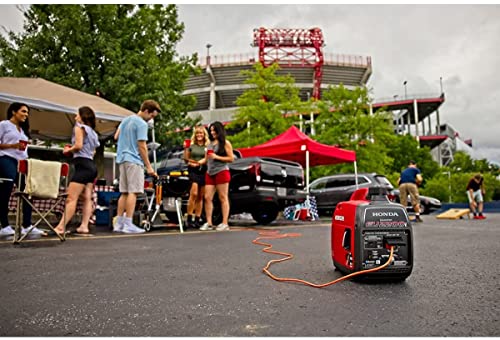 Honda 662220 EU2200i 2200 Watt Portable Inverter Generator