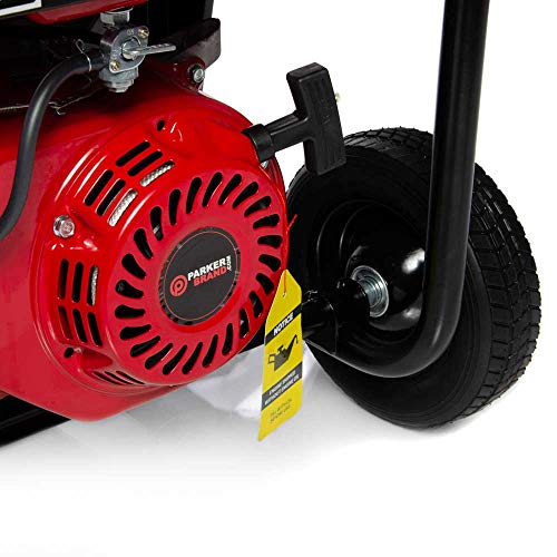 3.75 kVA Portable Petrol Generator