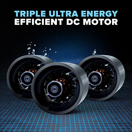 Aquabot REVA Robotic Pool Cleaner with Smartphone App, Gyroscope